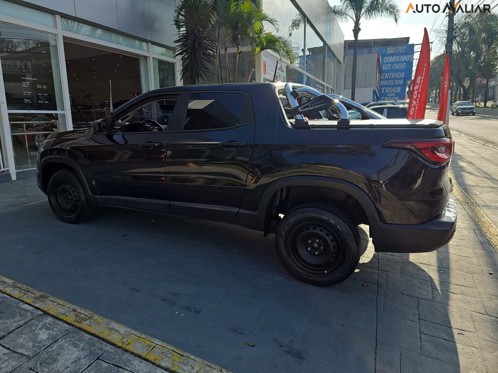 FIAT TORO 1.8 16V EVO FLEX ENDURANCE AT6