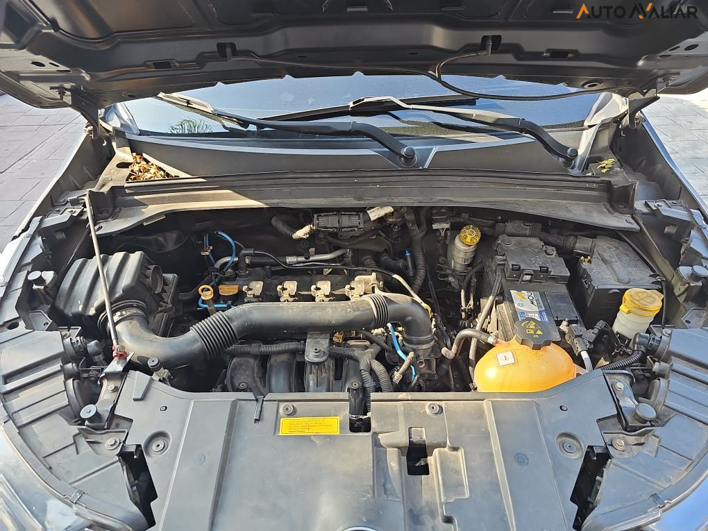 FIAT TORO 1.8 16V EVO FLEX ENDURANCE AT6