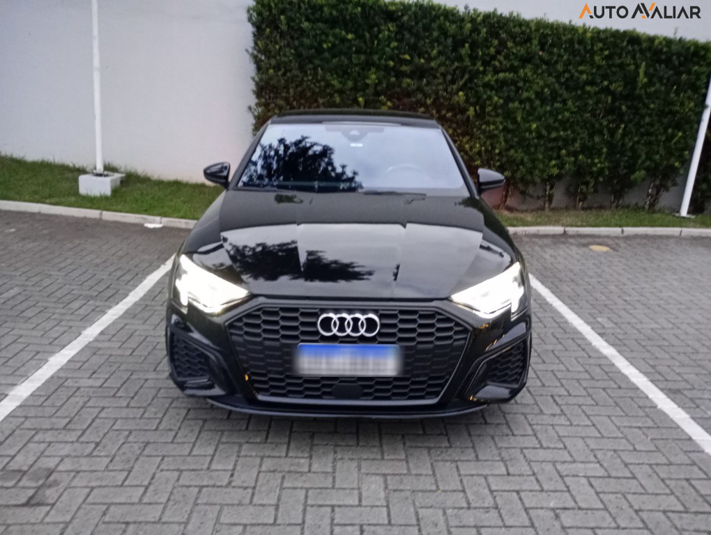 AUDI A3 2.0 40 TFSI MHEV SPORTBACK PERFORMANCE BLACK S-TRONIC