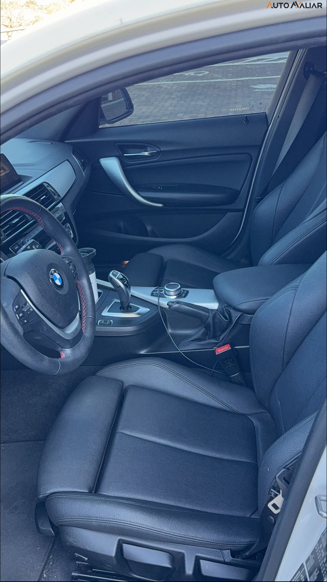 BMW 120I 2.0 16V GASOLINA SPORT GP 4P AUTOMATICO