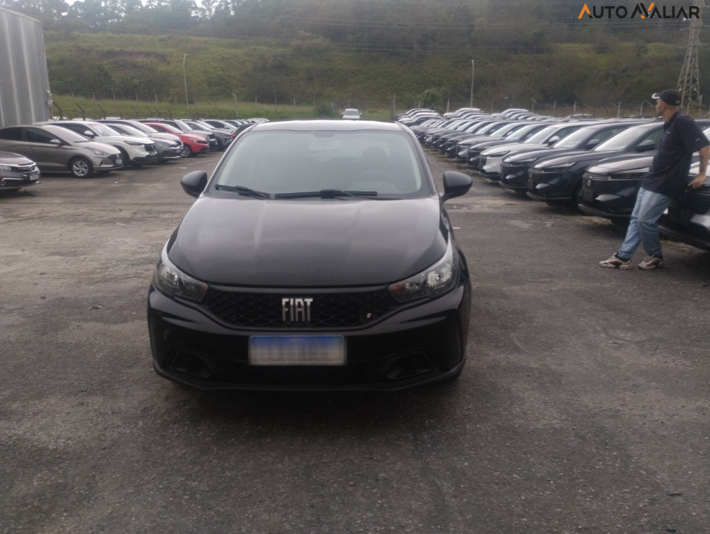 FIAT ARGO 1.0  FIREFLY FLEX MANUAL