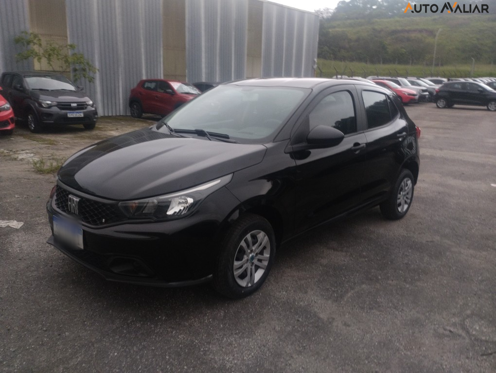 FIAT ARGO 1.0  FIREFLY FLEX MANUAL