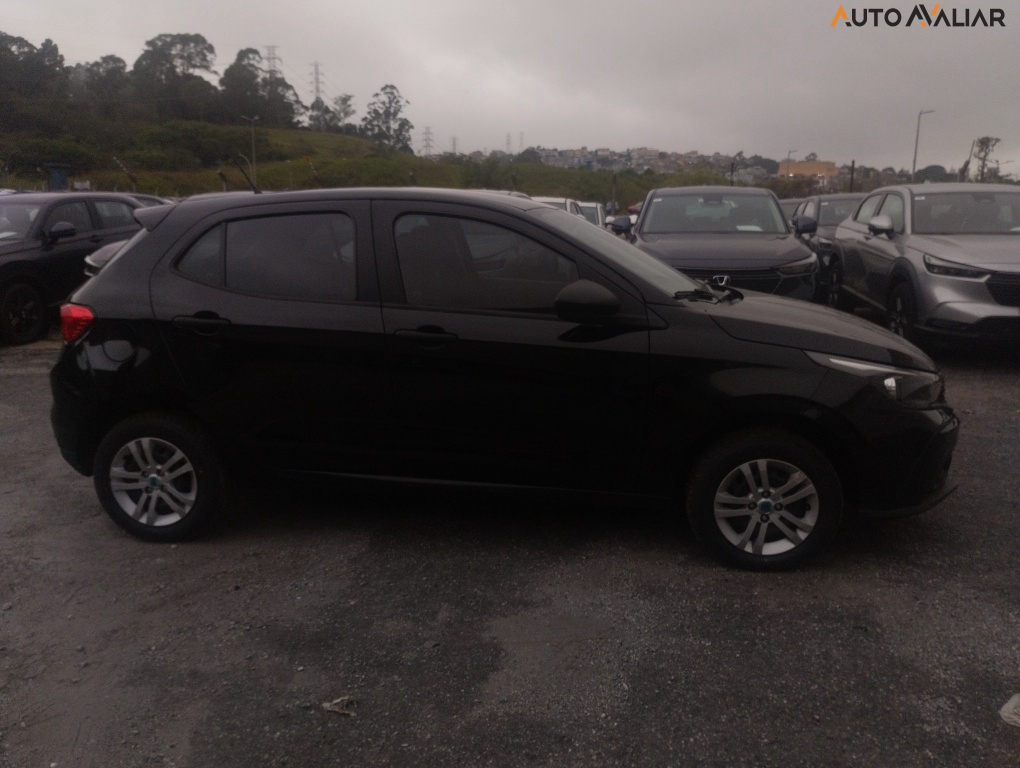 FIAT ARGO 1.0  FIREFLY FLEX MANUAL
