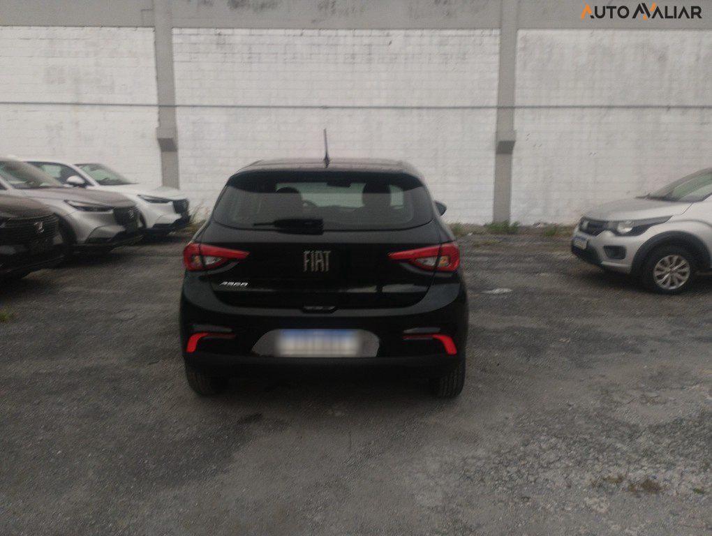 FIAT ARGO 1.0  FIREFLY FLEX MANUAL
