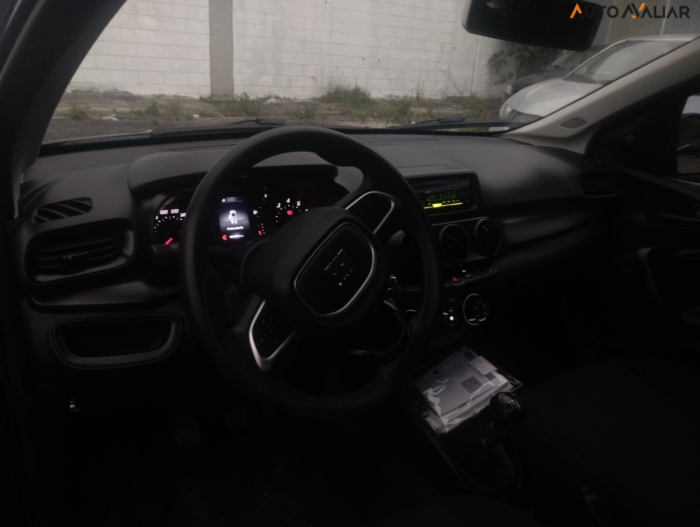 FIAT ARGO 1.0  FIREFLY FLEX MANUAL