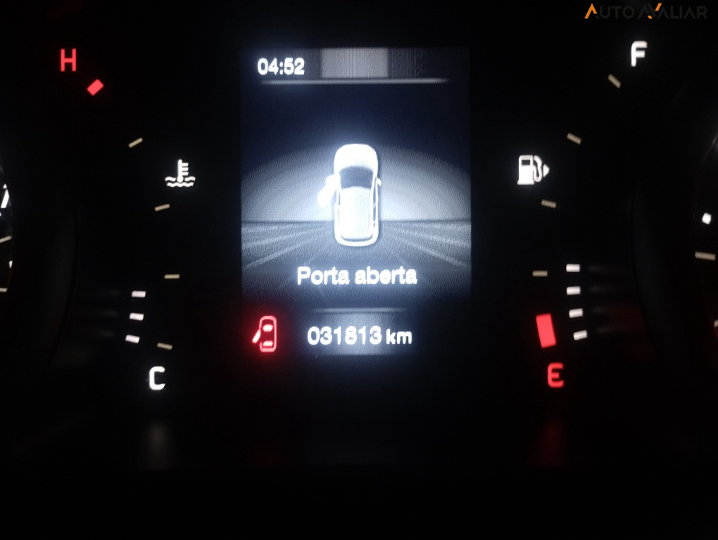 FIAT ARGO 1.0  FIREFLY FLEX MANUAL