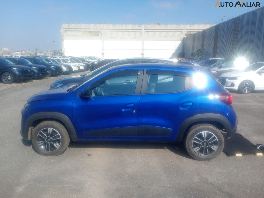 RENAULT KWID 1.0 12V SCE FLEX INTENSE MANUAL