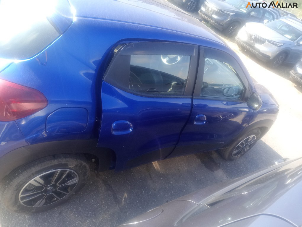RENAULT KWID 1.0 12V SCE FLEX INTENSE MANUAL