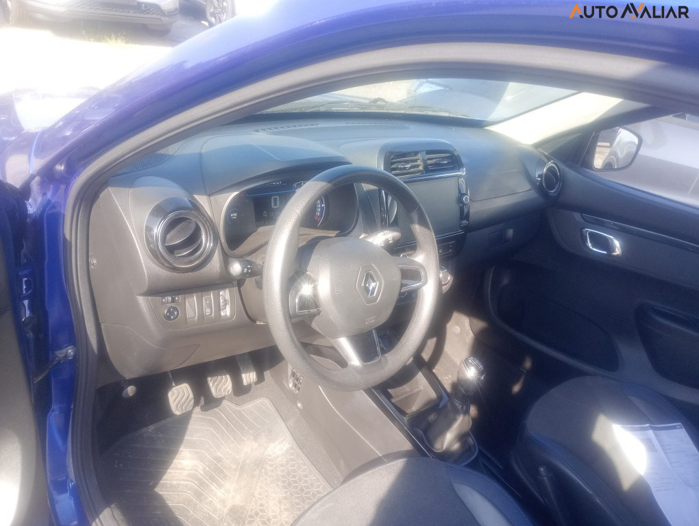 RENAULT KWID 1.0 12V SCE FLEX INTENSE MANUAL