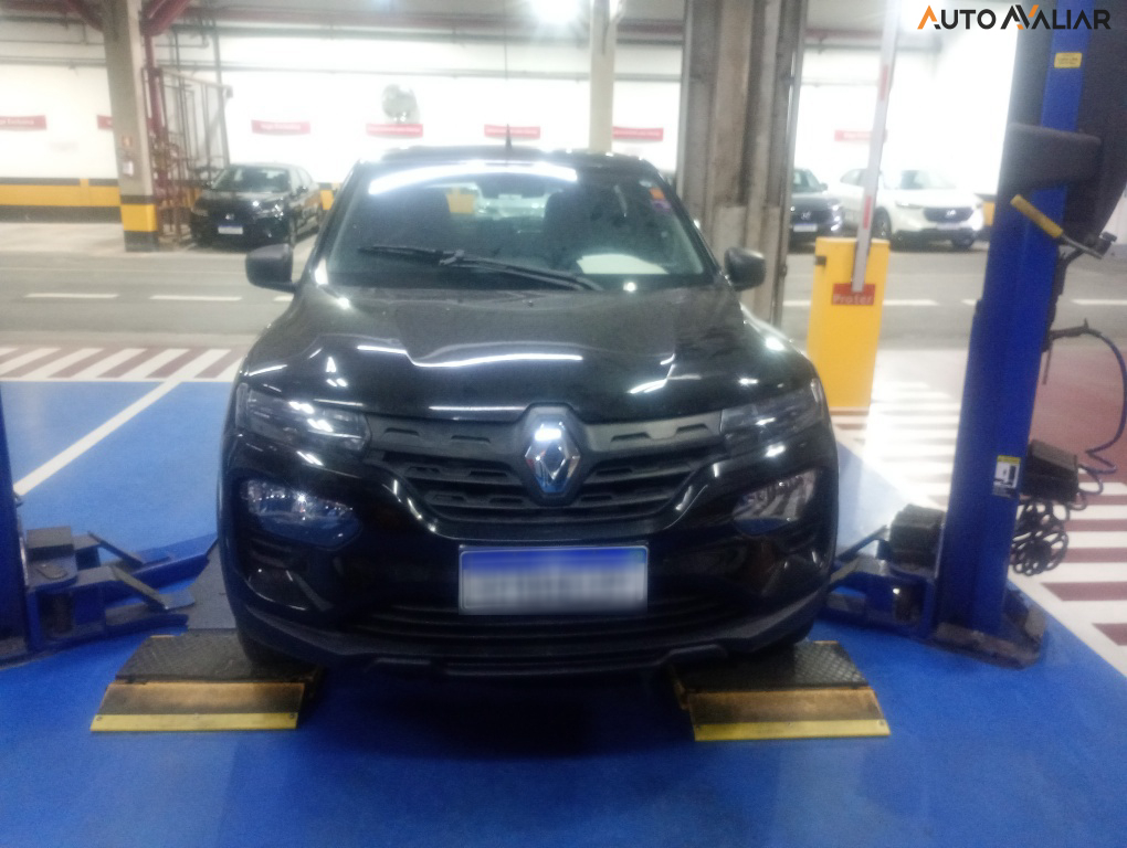 RENAULT KWID 1.0 12V SCE FLEX ZEN MANUAL