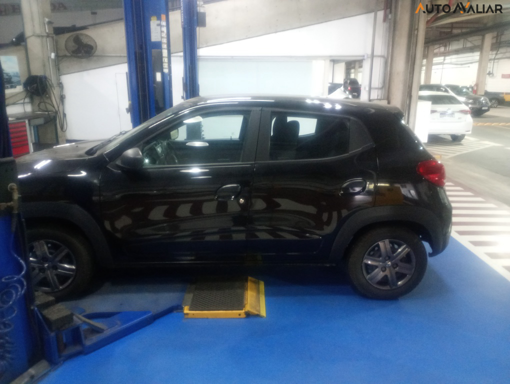 RENAULT KWID 1.0 12V SCE FLEX ZEN MANUAL