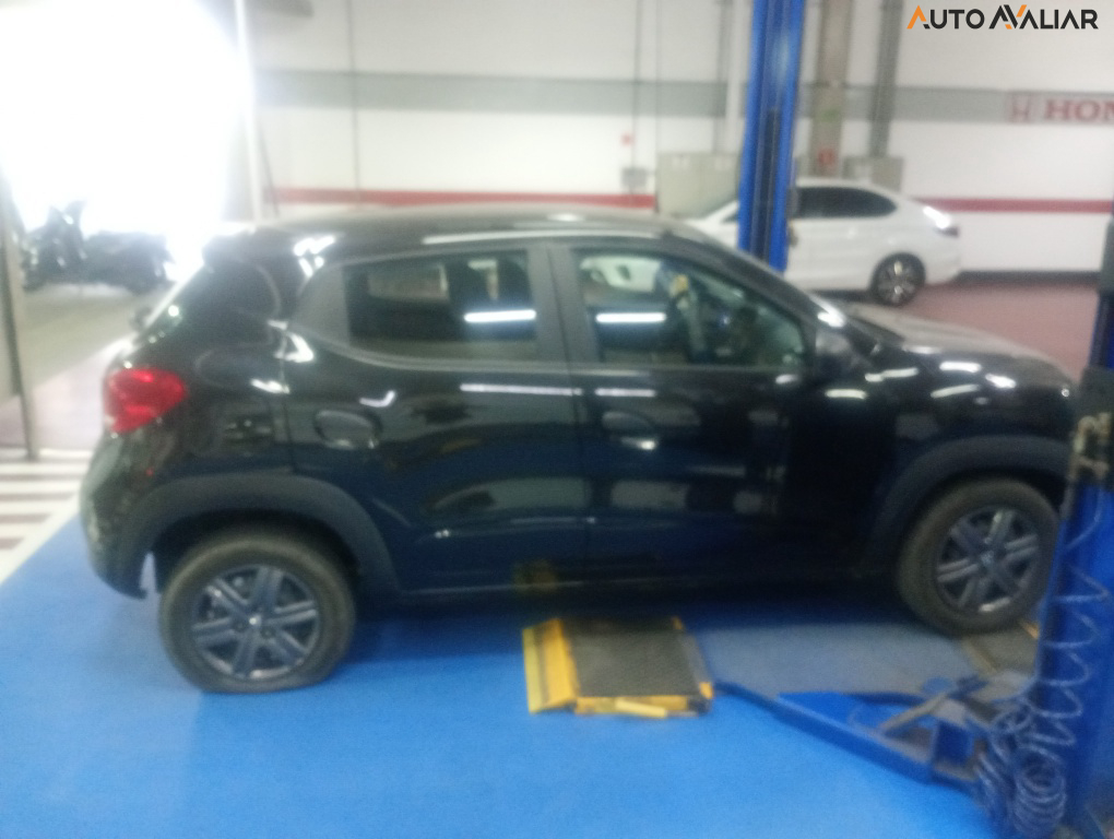 RENAULT KWID 1.0 12V SCE FLEX ZEN MANUAL