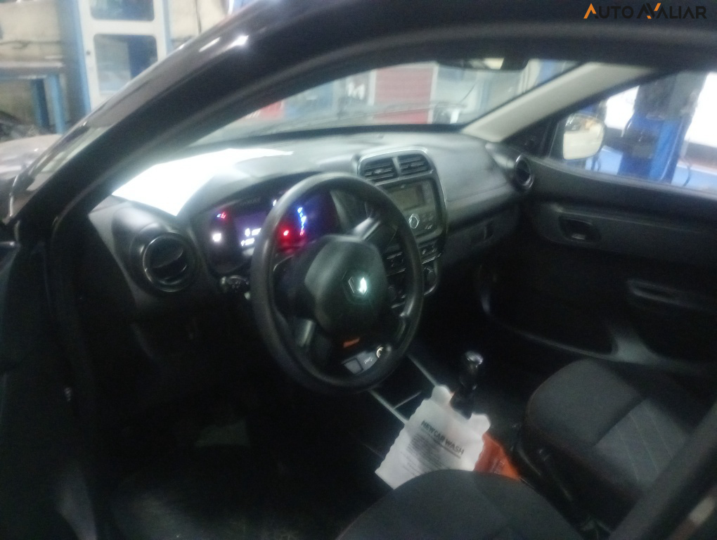 RENAULT KWID 1.0 12V SCE FLEX ZEN MANUAL