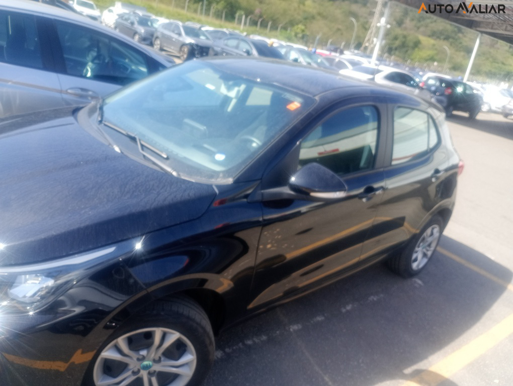 FIAT ARGO 1.0 FIREFLY FLEX DRIVE MANUAL