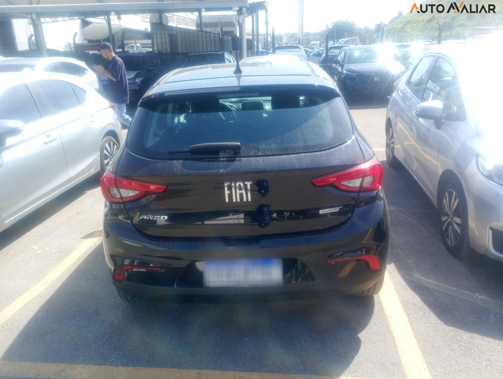 FIAT ARGO 1.0 FIREFLY FLEX DRIVE MANUAL