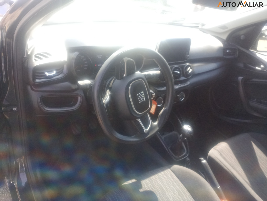 FIAT ARGO 1.0 FIREFLY FLEX DRIVE MANUAL
