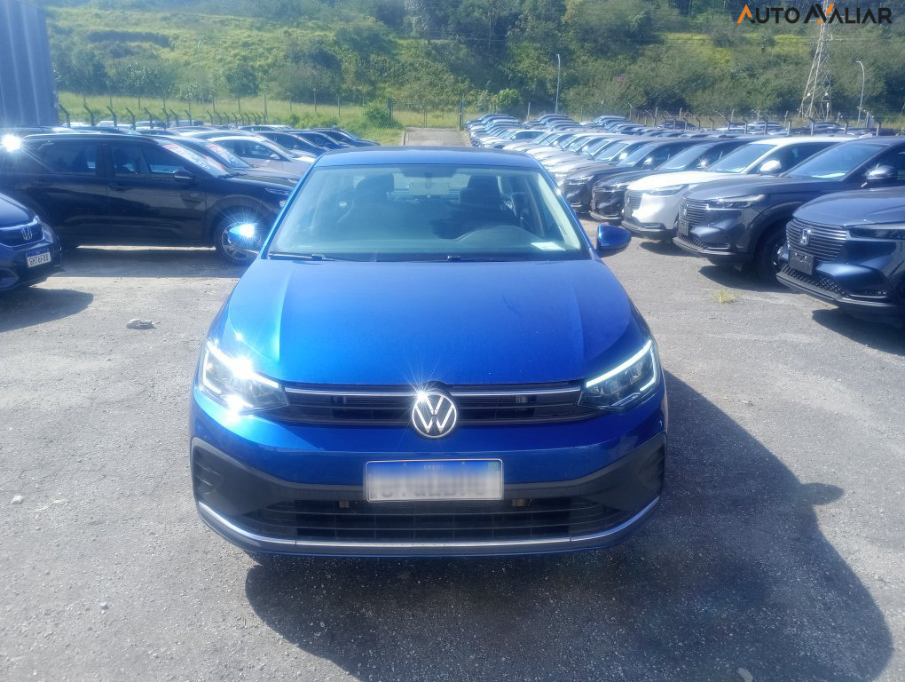 VOLKSWAGEN VIRTUS 1.0 170 TSI MANUAL