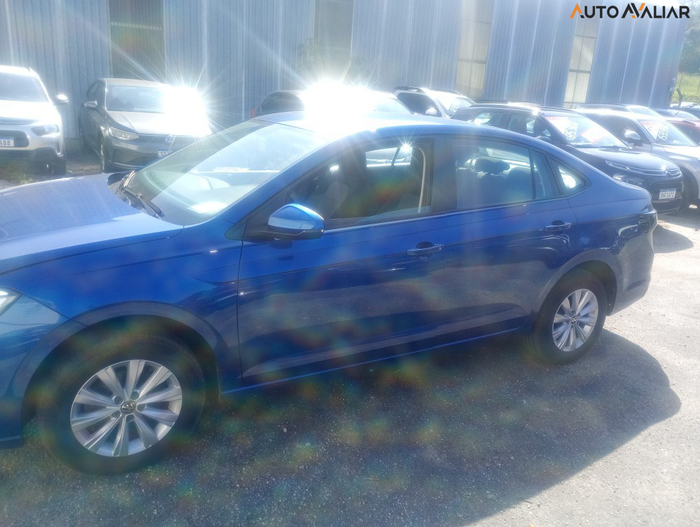 VOLKSWAGEN VIRTUS 1.0 170 TSI MANUAL