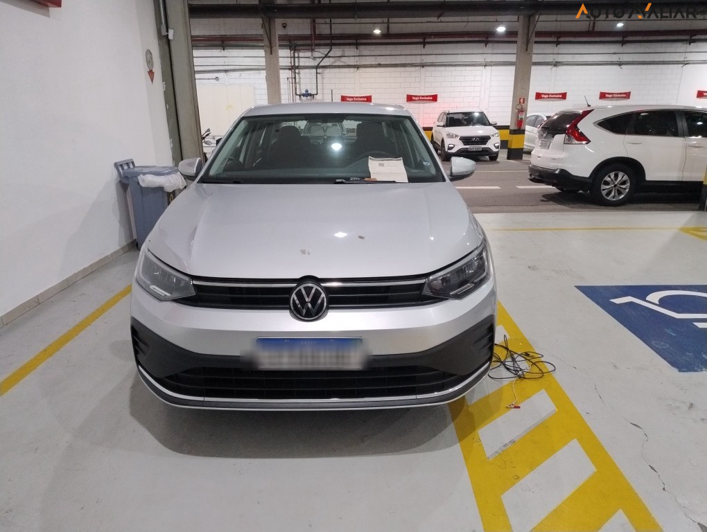 VOLKSWAGEN VIRTUS 1.0 170 TSI MANUAL