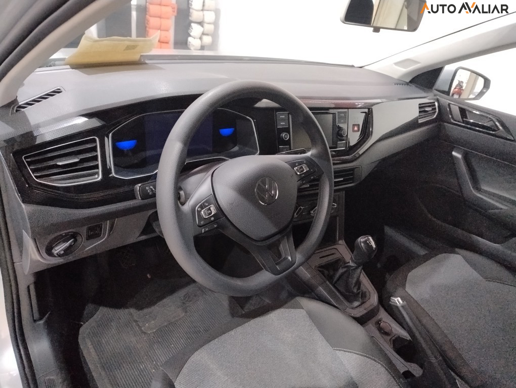 VOLKSWAGEN VIRTUS 1.0 170 TSI MANUAL