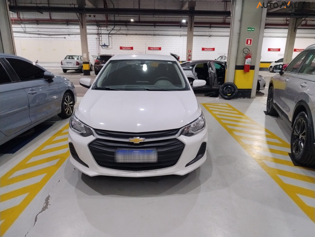 CHEVROLET ONIX 1.0 FLEX LT MANUAL