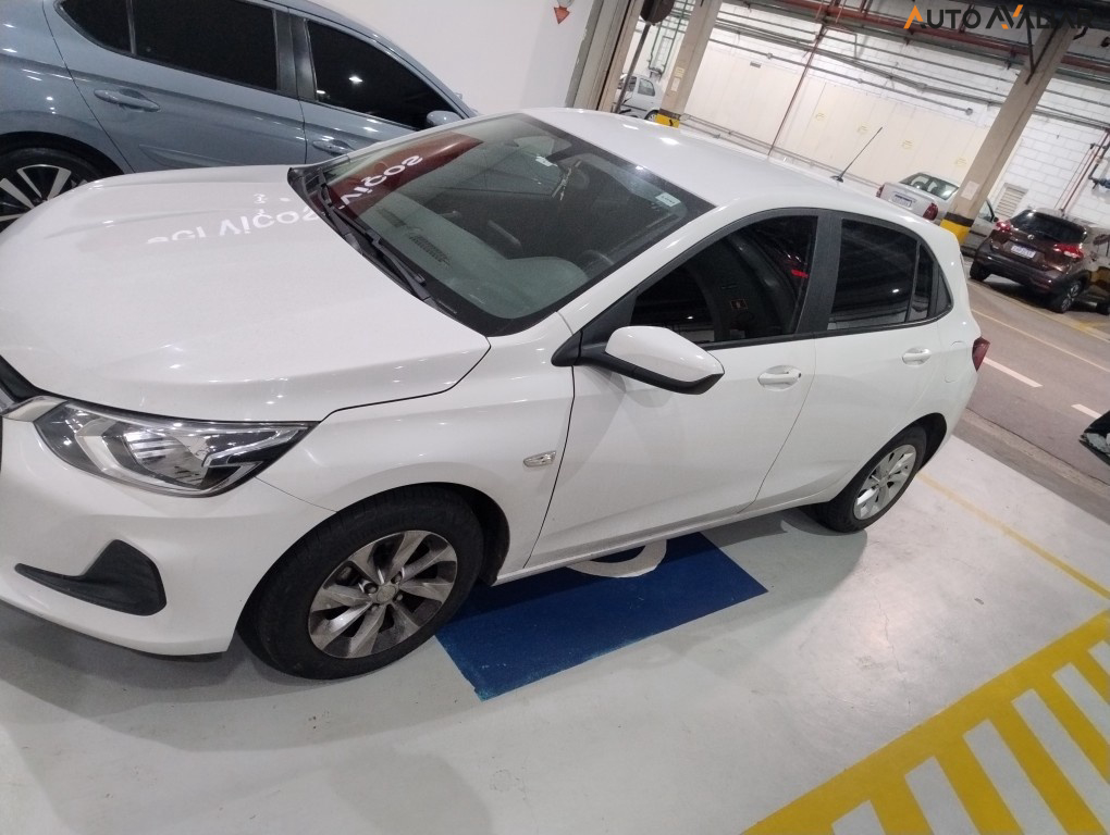 CHEVROLET ONIX 1.0 FLEX LT MANUAL