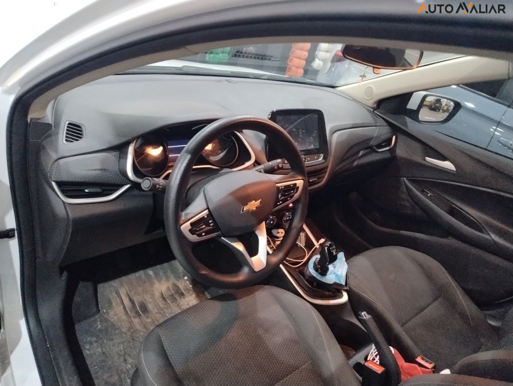 CHEVROLET ONIX 1.0 FLEX LT MANUAL