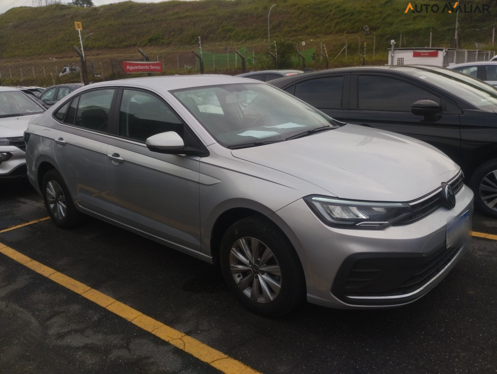 VOLKSWAGEN VIRTUS 1.0 170 TSI AUTOMÁTICO