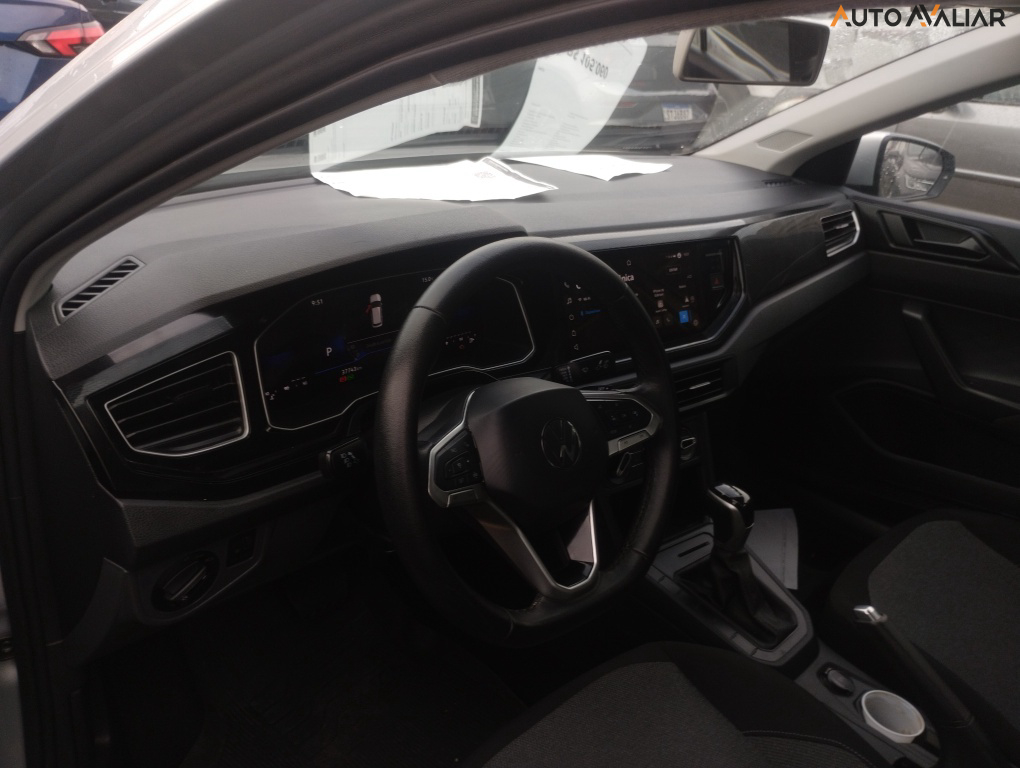 VOLKSWAGEN VIRTUS 1.0 170 TSI AUTOMÁTICO