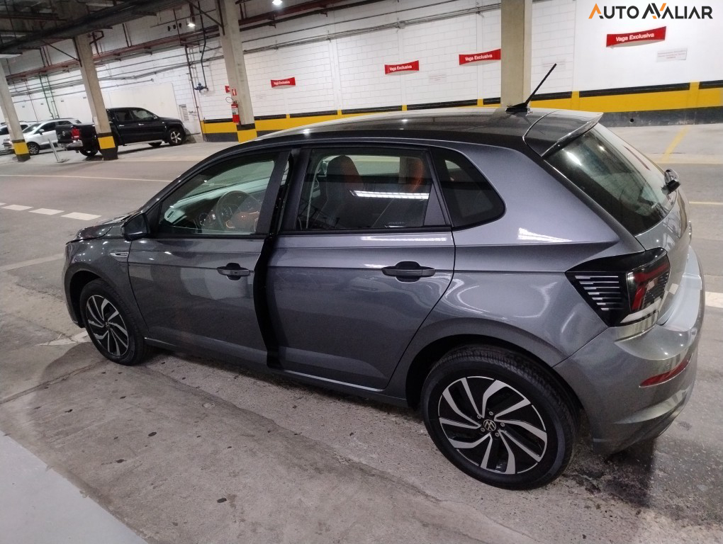 VOLKSWAGEN POLO 1.0 170 TSI HIGHLINE AUTOMÁTICO