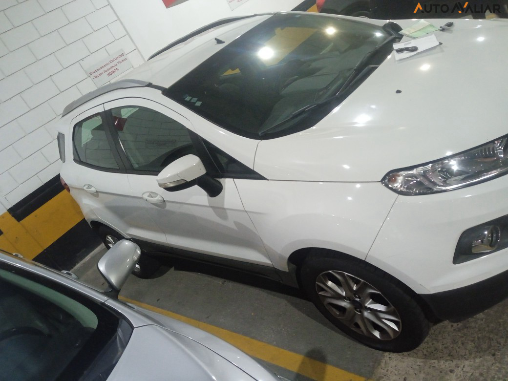 FORD ECOSPORT 2.0 TITANIUM 16V FLEX 4P POWERSHIFT