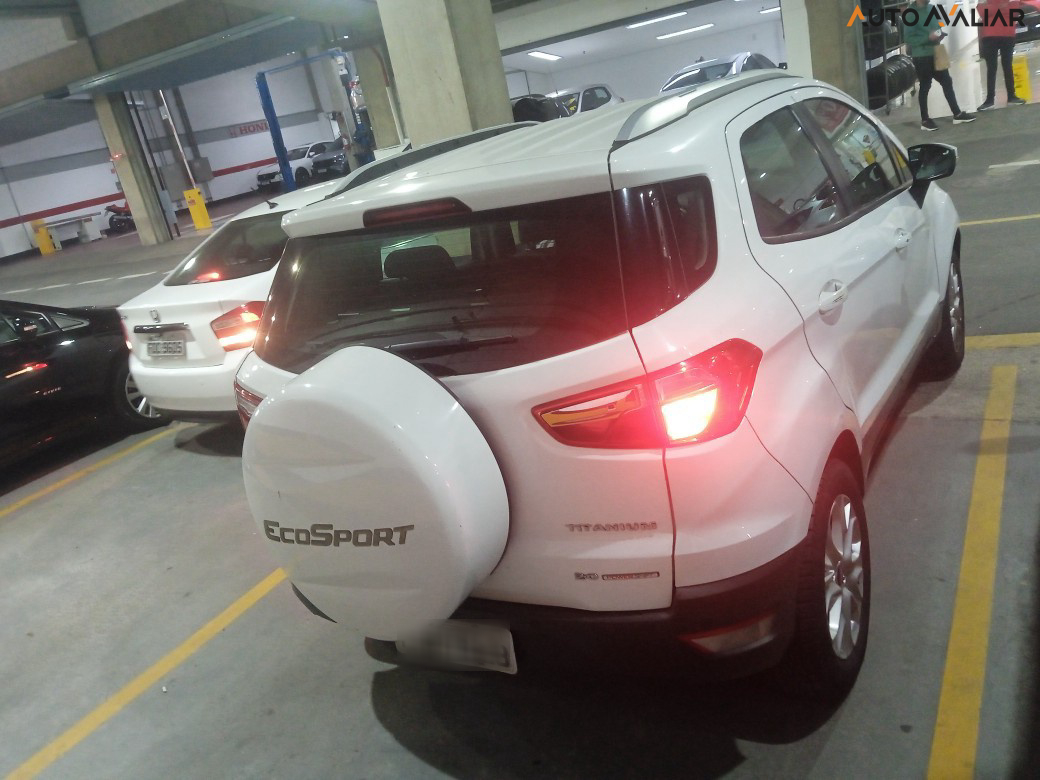 FORD ECOSPORT 2.0 TITANIUM 16V FLEX 4P POWERSHIFT