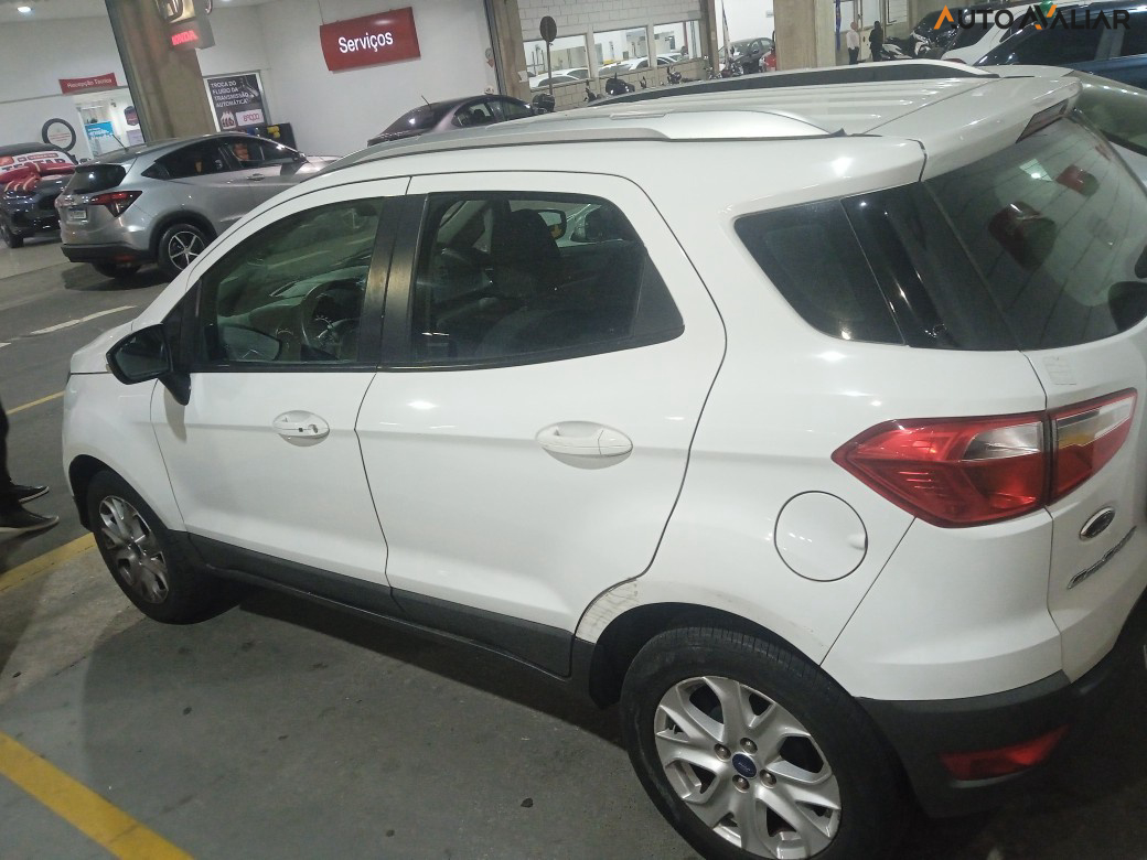 FORD ECOSPORT 2.0 TITANIUM 16V FLEX 4P POWERSHIFT