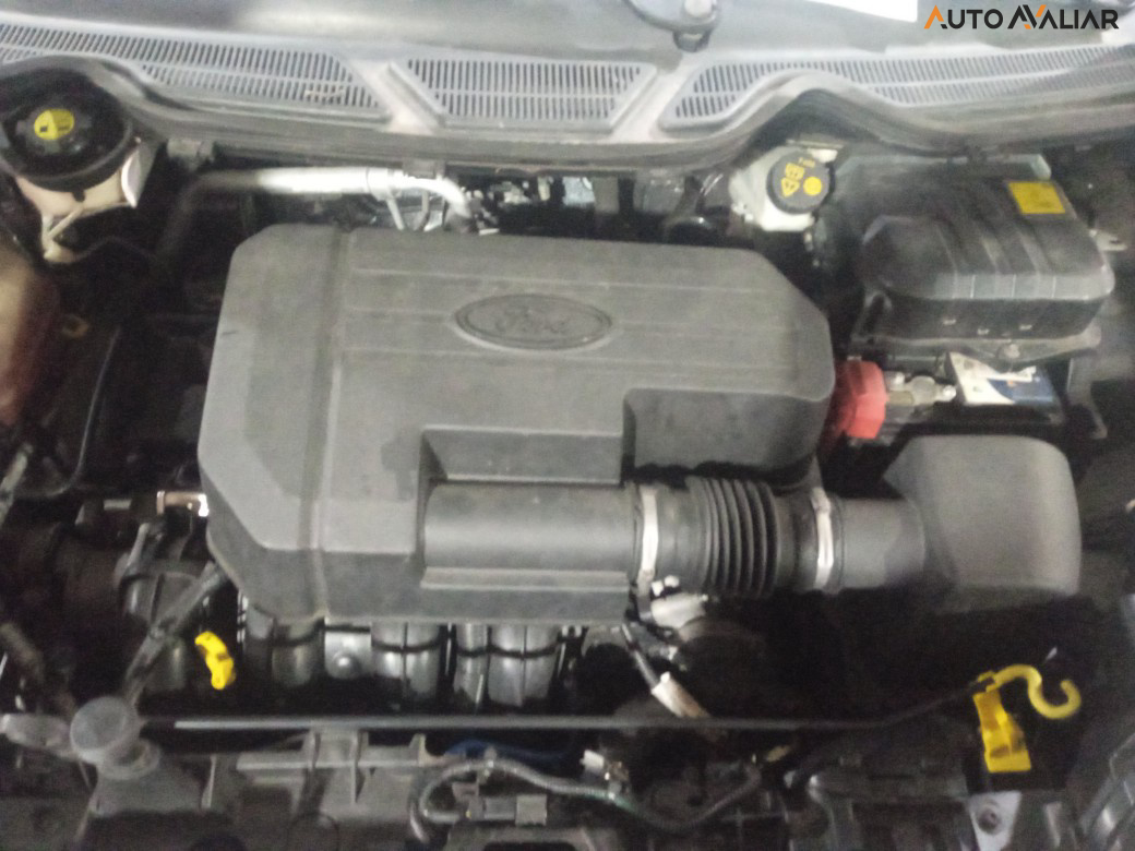 FORD ECOSPORT 2.0 TITANIUM 16V FLEX 4P POWERSHIFT