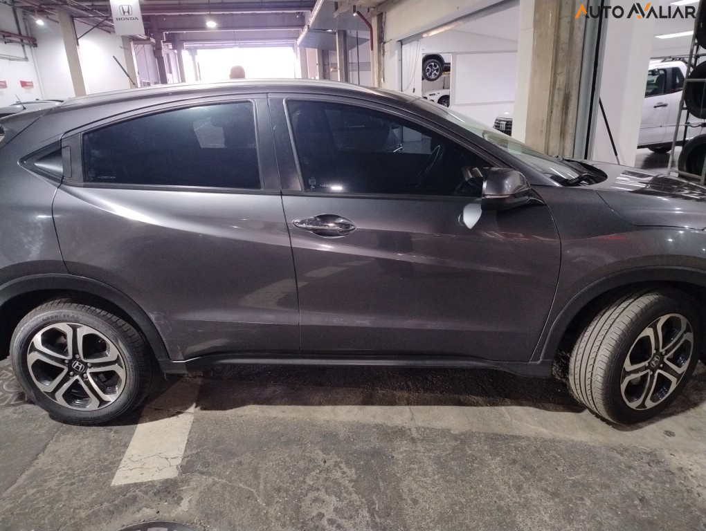 HONDA HR-V 1.8 16V FLEX EXL 4P AUTOMATICO
