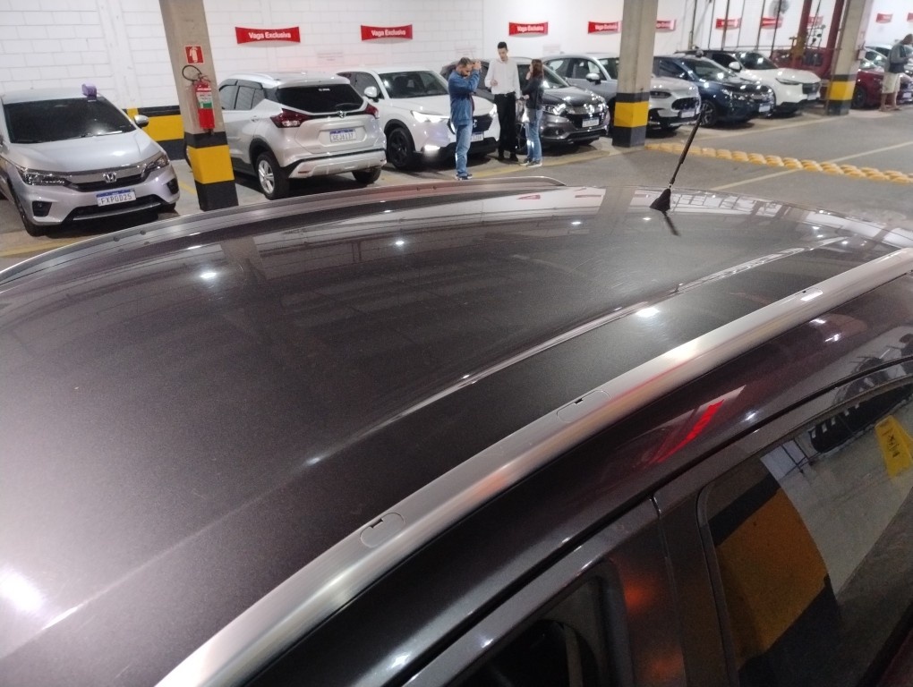 HONDA HR-V 1.8 16V FLEX EXL 4P AUTOMATICO