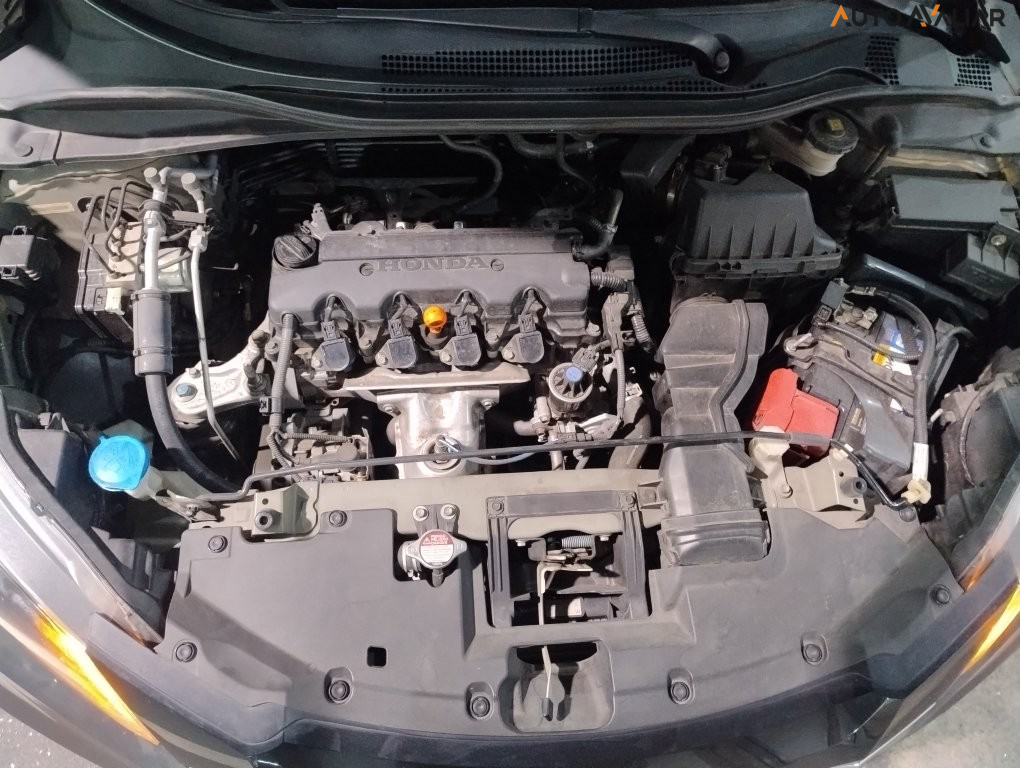 HONDA HR-V 1.8 16V FLEX EXL 4P AUTOMATICO