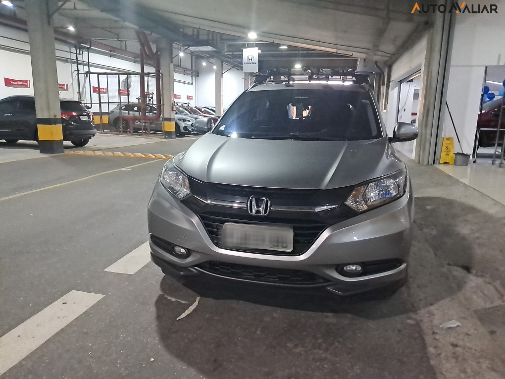 HONDA HR-V 1.8 16V FLEX EXL 4P AUTOMATICO