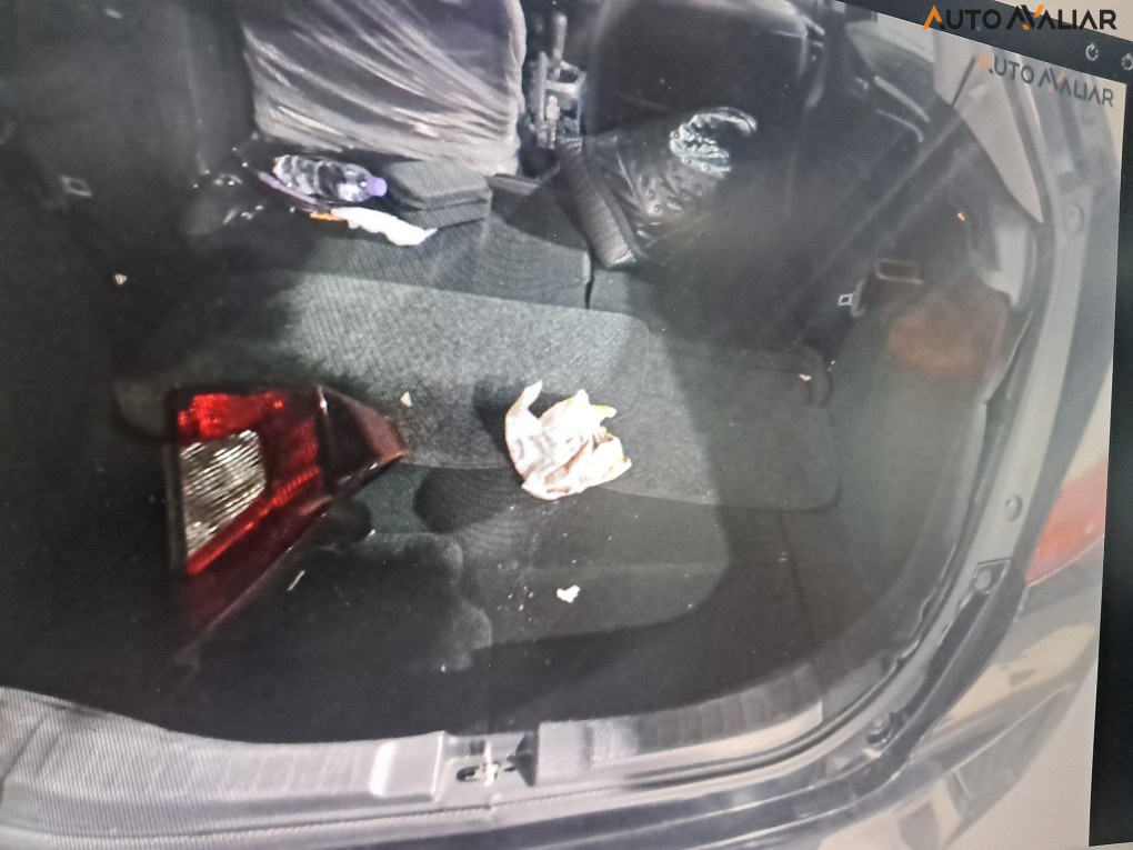 HONDA FIT 1.5 EX 16V FLEX 4P AUTOMATICO