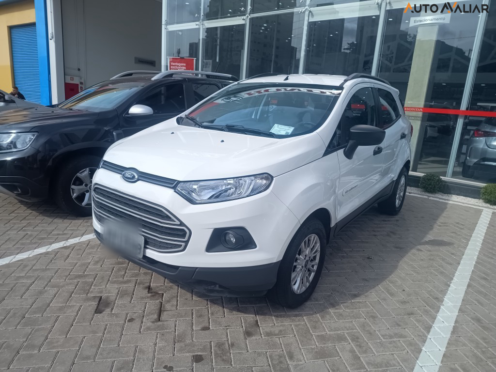 FORD ECOSPORT 2.0 SE 16V FLEX 4P POWERSHIFT