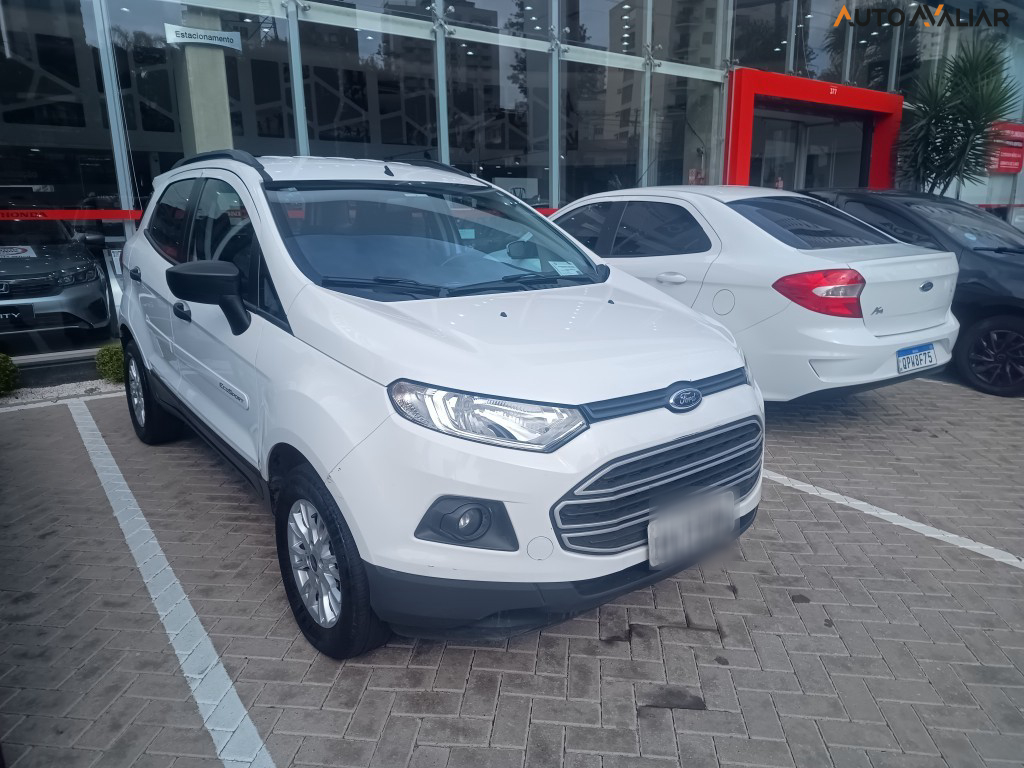 FORD ECOSPORT 2.0 SE 16V FLEX 4P POWERSHIFT