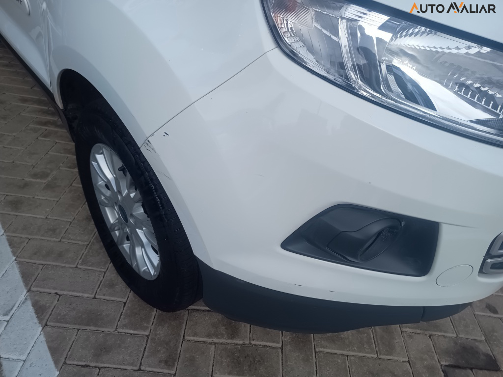 FORD ECOSPORT 2.0 SE 16V FLEX 4P POWERSHIFT