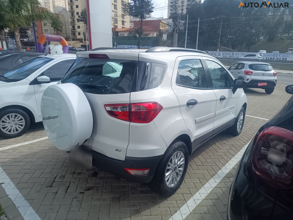 FORD ECOSPORT 2.0 SE 16V FLEX 4P POWERSHIFT