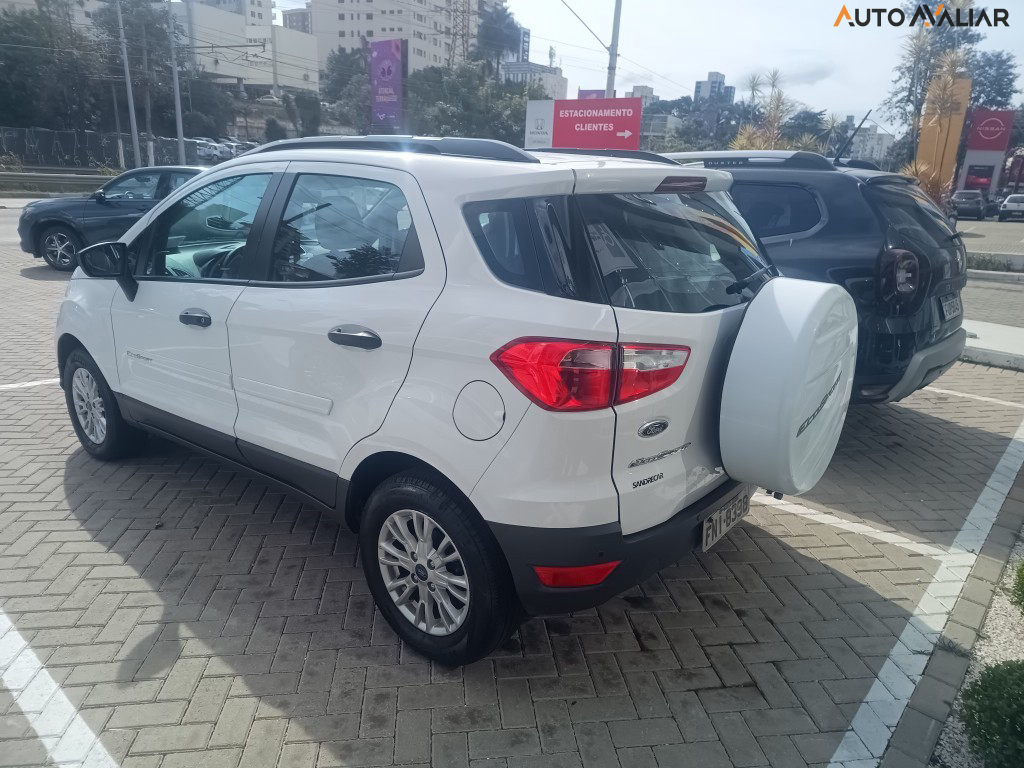 FORD ECOSPORT 2.0 SE 16V FLEX 4P POWERSHIFT