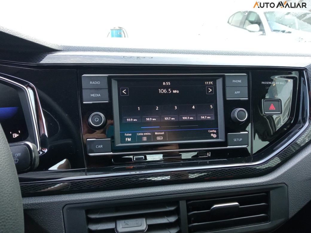 VOLKSWAGEN VIRTUS 1.0 170 TSI MANUAL