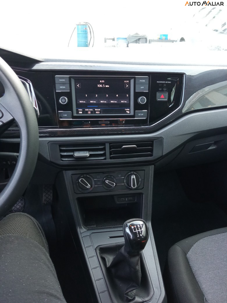 VOLKSWAGEN VIRTUS 1.0 170 TSI MANUAL