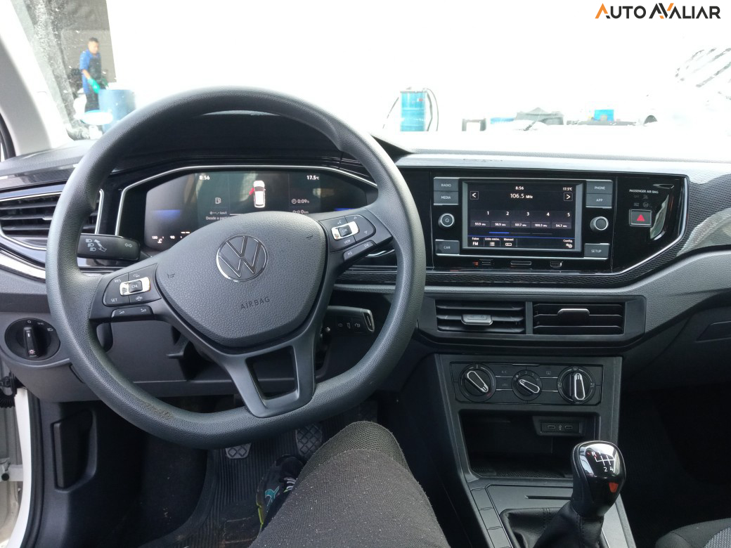 VOLKSWAGEN VIRTUS 1.0 170 TSI MANUAL