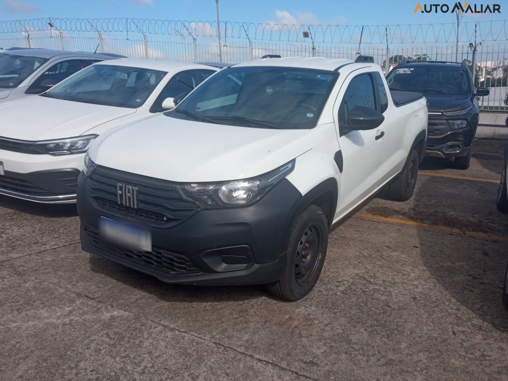 FIAT STRADA 1.4 FIRE FLEX ENDURANCE CS MANUAL