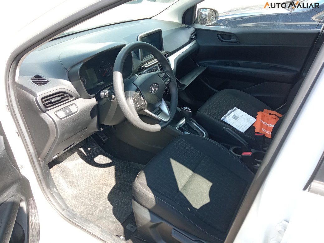 HYUNDAI HB20 1.0 TGDI FLEX COMFORT AUTOMÁTICO