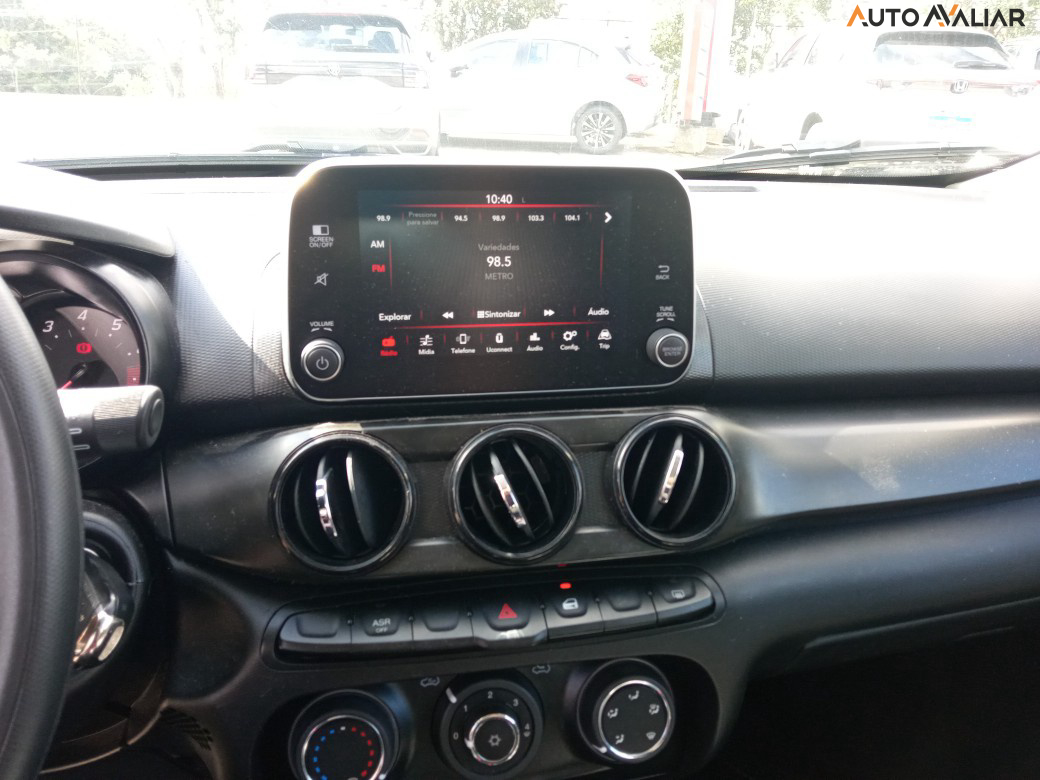 FIAT ARGO 1.0 FIREFLY FLEX DRIVE MANUAL